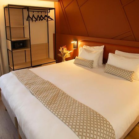 Hotel Nell Saint-Marcel  Ngoại thất bức ảnh