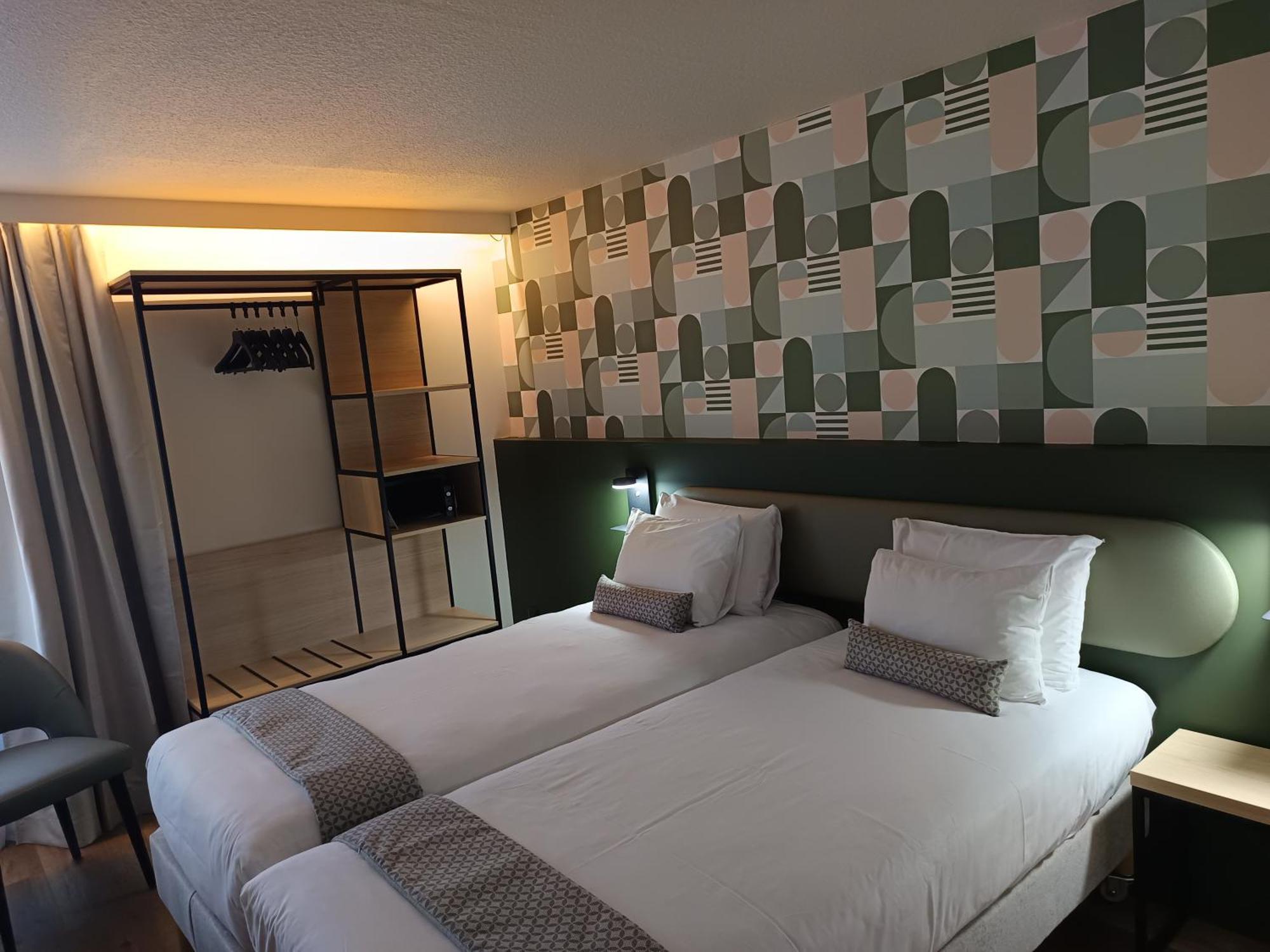 Hotel Nell Saint-Marcel  Ngoại thất bức ảnh