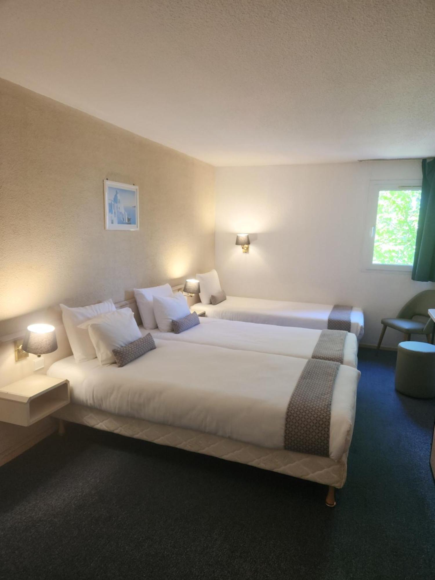 Hotel Nell Saint-Marcel  Ngoại thất bức ảnh