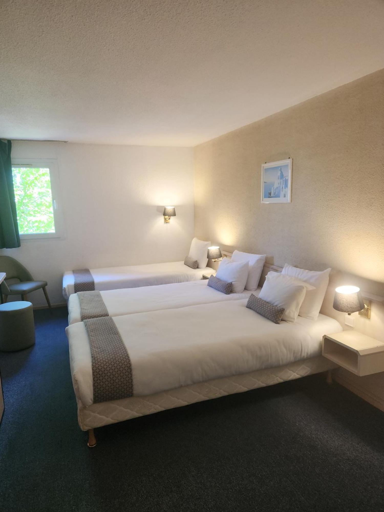 Hotel Nell Saint-Marcel  Ngoại thất bức ảnh